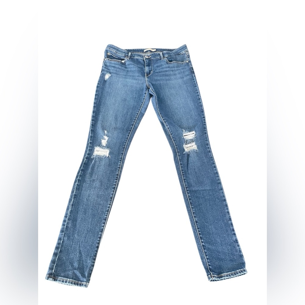 Levi’s 711 Women’s Jean’s Size 32